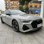 Audi A7L 2025 из Китая