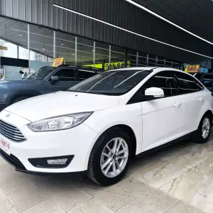Ford Focus 2018 из Китая