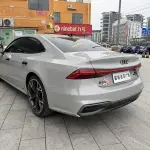 Audi A7L 2025 из Китая