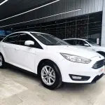 Ford Focus 2018 из Китая