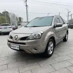 Renault Koleos (Import) 2011 из Китая