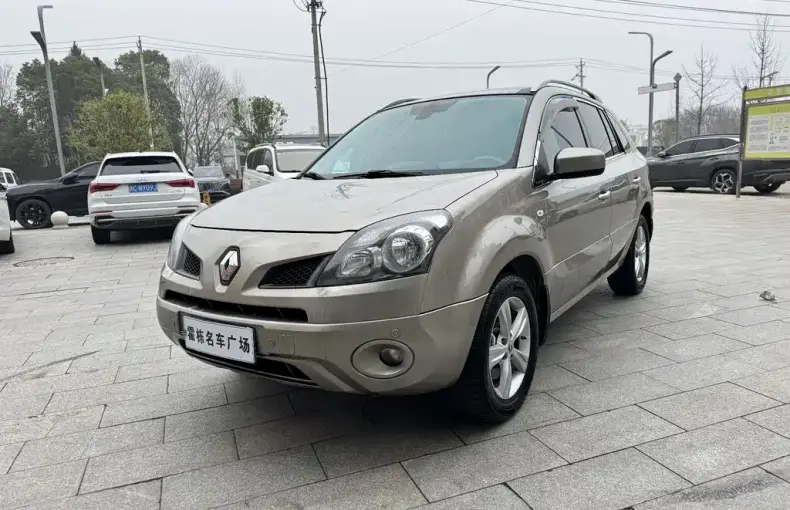 Renault Koleos (Import) 2011 из Китая