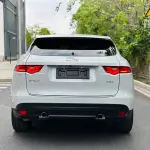 Jaguar F-PACE 2017 из Китая