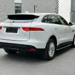 Jaguar F-PACE 2017 из Китая