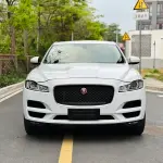Jaguar F-PACE 2017 из Китая