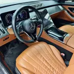 Mercedes-Benz S-Class 2021 из Китая