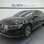 Volkswagen Magotan GTE PHEV 2023 из Китая
