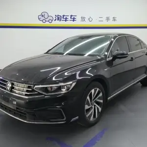 Volkswagen Magotan GTE PHEV 2023 из Китая
