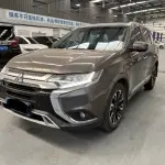 Mitsubishi Outlander 2019 из Китая