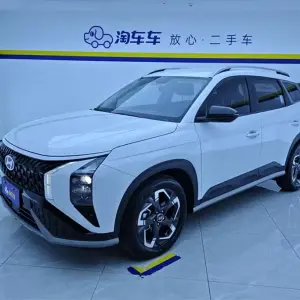 Hyundai ix35 2024 из Китая