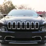 Jeep Cherokee 2017 из Китая