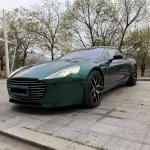 Aston Martin Rapide 2019 из Китая