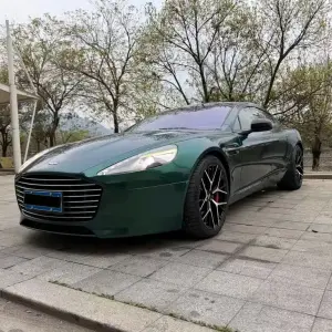 Aston Martin Rapide 2019 из Китая