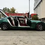 Aston Martin Rapide 2019 из Китая