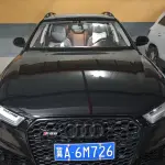 Audi A6 (Import) 2015 из Китая
