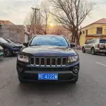 Jeep Compass (Import) 2016 из Китая