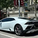 Lamborghini Huracán 2021 из Китая