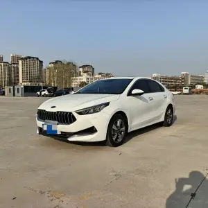 Kia K3 2020 из Китая