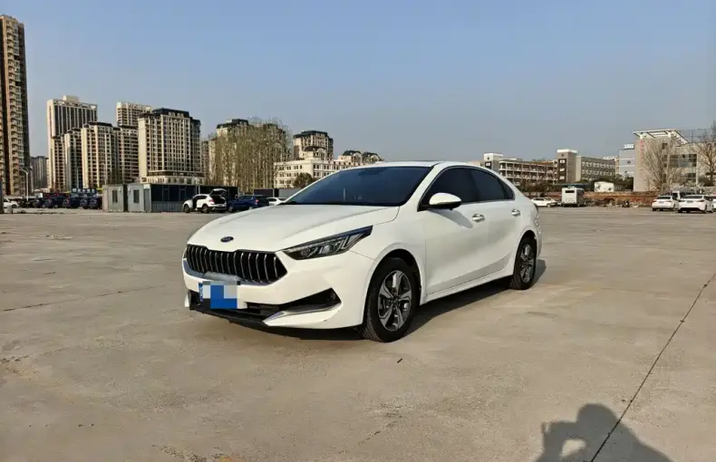 Kia K3 2020 из Китая