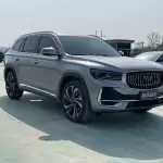Geely Xingyue L 2024 из Китая
