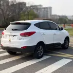 Hyundai ix35 2017 из Китая