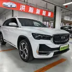 Geely Xingyue L 2023 из Китая