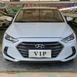 Hyundai Elantra 2018 из Китая
