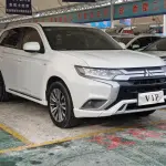 Mitsubishi Outlander 2021 из Китая