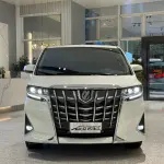 Toyota Alphard 2021 из Китая