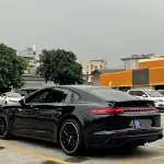 Porsche Panamera 2018 из Китая