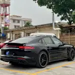 Porsche Panamera 2018 из Китая