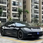 Porsche Panamera 2018 из Китая