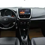 Toyota Yaris L 2021 из Китая