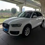 Audi Q3 2015 из Китая