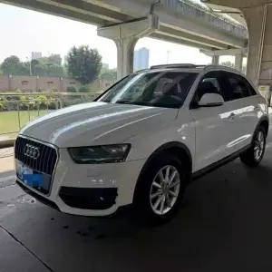 Audi Q3 2015 из Китая