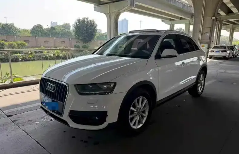 Audi Q3 2015 из Китая