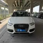 Audi Q3 2015 из Китая