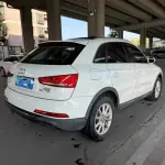 Audi Q3 2015 из Китая