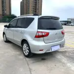 Nissan Livina 2014 из Китая