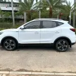 MG ZS 2019 из Китая