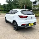 MG ZS 2019 из Китая