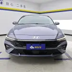 Hyundai Elantra 2025 из Китая