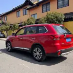 Mitsubishi Outlander 2017 из Китая