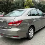 Nissan Sylphy 2018 из Китая
