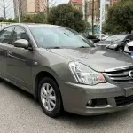 Nissan Sylphy 2018 из Китая