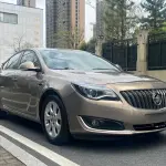 Buick Regal 2015 из Китая