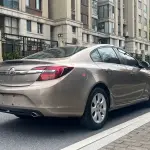 Buick Regal 2015 из Китая