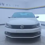 Volkswagen Sagitar 2017 из Китая