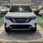 GAC Motor Trumpchi GS4 2019 из Китая