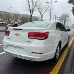 Chevrolet Malibu 2018 из Китая